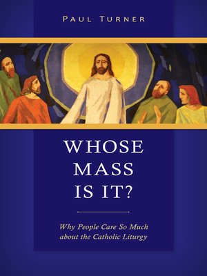cover image of Whose Mass Is It?